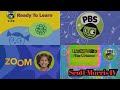 PBS KIDS Program Break 6 WYES TV 2002