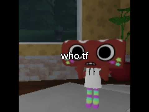 Stalking Sprout? wtf (read desc) #dandysworld #roblox #shorts