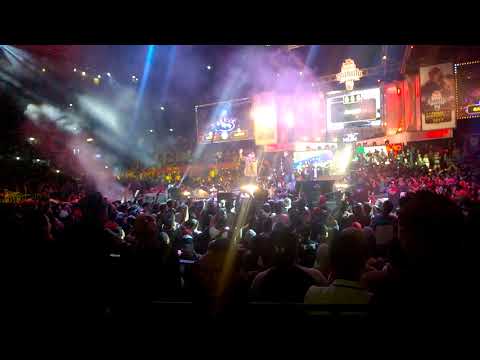 Red bull batalla de los gallos 2017 México/ Aczino vs Gaviria / cuartos/ fragmento 01