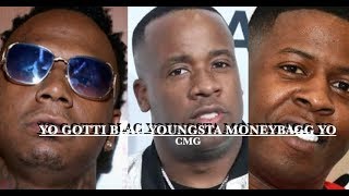 Moneybagg YO Exposes RAP Industry, Yo Gotti Returns to IG, Keon Sentenced, Blac Youngsta Distances