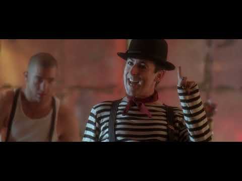 Alexis (Alan Cumming) - That's Life (Deleted Performance from the Burlesque)