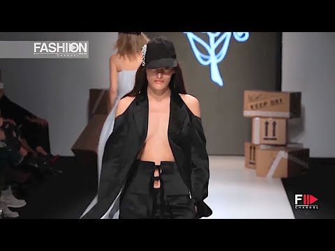 NÓLÓ Spring 2017 Riga - Fashion Channel
