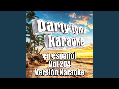 Aqui Sobro Yo (Made Popular By Dario Gomez) (Karaoke Version)