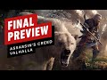 Assassin's Creed Valhalla - The Final Preview