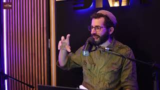 בםקאסט - פרשת בהר - בחוקותי - דייויד טויב - דוידי נחשון - מוישל׳ה שניידר