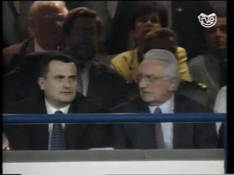 Croatia Zagreb v Newcastle - Champions League Qualifying Round - 27/08/1997