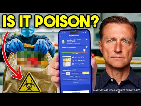 The MOST Toxic Ingredients You Should NEVER Eat