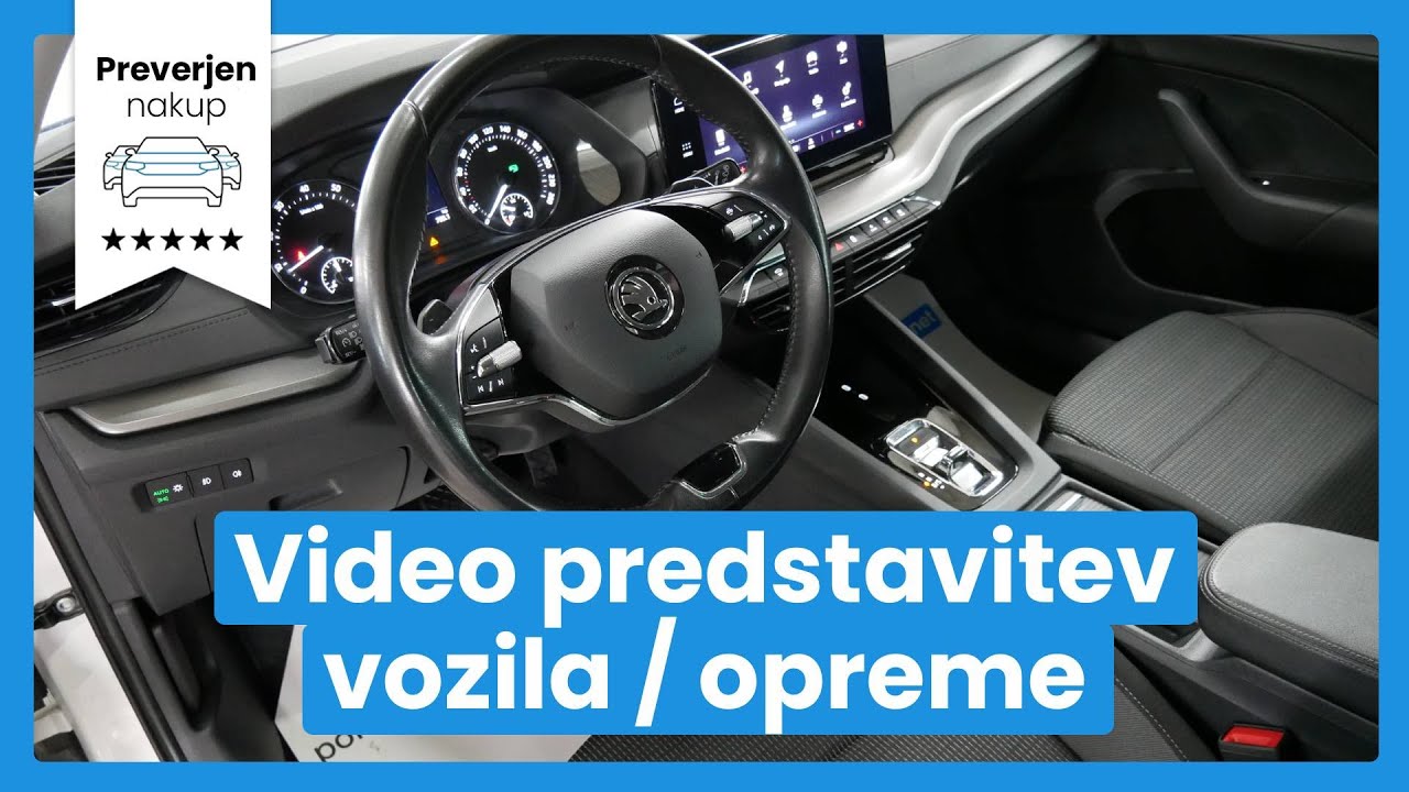 Škoda Octavia Combi Ambition 1.5 TSI DSG