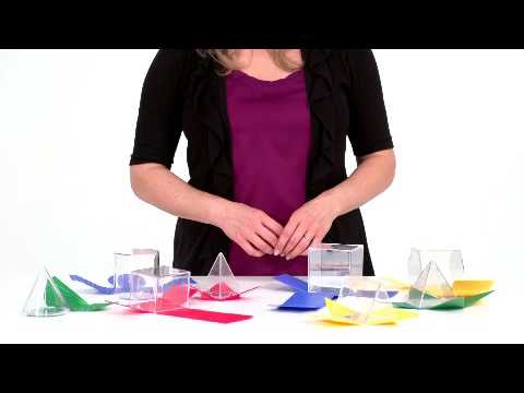 Slide 6 - Folding Geometric Shapes (video)