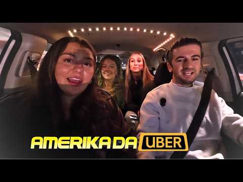 Exten Next Olmaz - Amerika'da UBER