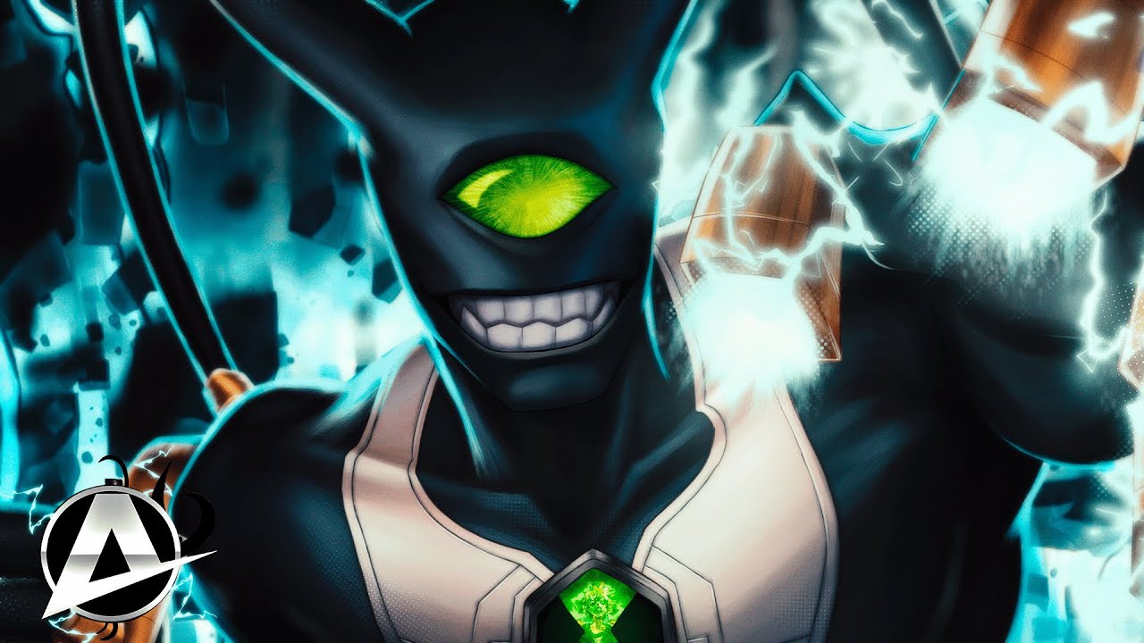 ♪ Feedback ( Ben 10 ) | Vício | AniRap