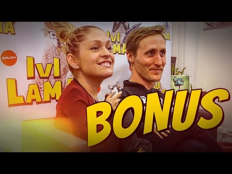 Level Lama vs Vystrihnutá BUBA! #lvllama BONUS