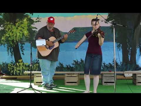Red Apple Rag - "Old Tyme Fiddle Contest"  Pepin Wisconsin 2019