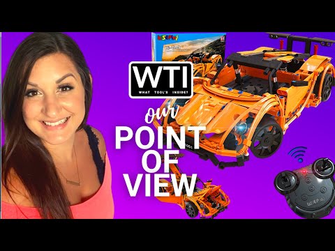 WISEPLAY RC Car Kits - WTI product video review