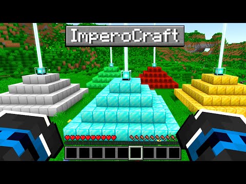 IL MIO NUOVO SUPER PROGETTO - ImperoCraft Ep 52