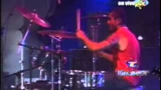 Resorte - Alcohol - En Vivo Acafest 2003