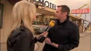 007-Tournage: Garou Stand-up