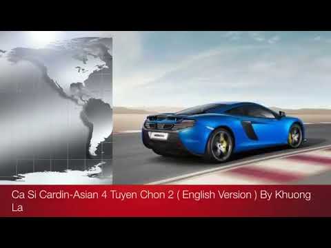 Ca Sĩ Asian 4 ~ Cardin Nguyễn 2 ~ Những Ca Khúc Tuyển Chọn  { By Angelina La }