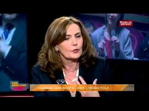 Déshabillons-les - Guerre des nerfs dans l'Hémicycle