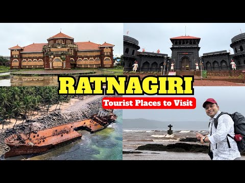 Ratnagiri Best Places to Visit Day 2 | Ratnagiri Travel Vlog | Ratnagiri Tourist Places | Kokan Trip