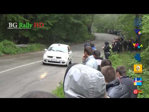 Rally sprint Varna 2014, SS1-2 BG Rally HD