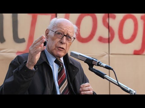 Emanuele Severino | Fato e libertà | festivalfilosofia 2010