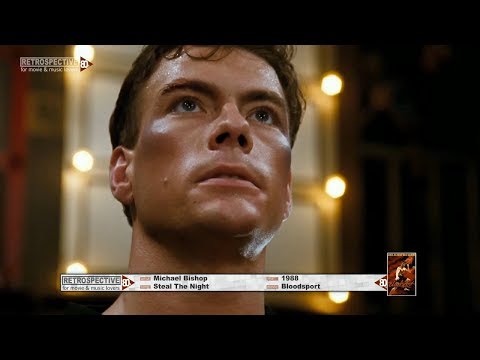 Michael Bishop - Steal The Night (Bloodsport) (1988)