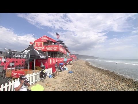2015 Hurley Pro at Trestles: R2, H7 Recap