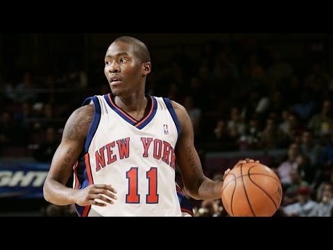 Jamal Crawford NBA Career Mixtape