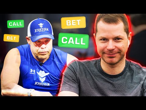 How To CRUSH Loose Poker Players!