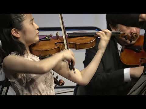 Concours Tibor Junior 2022 - Finale - Natsuho Murata (extrait)