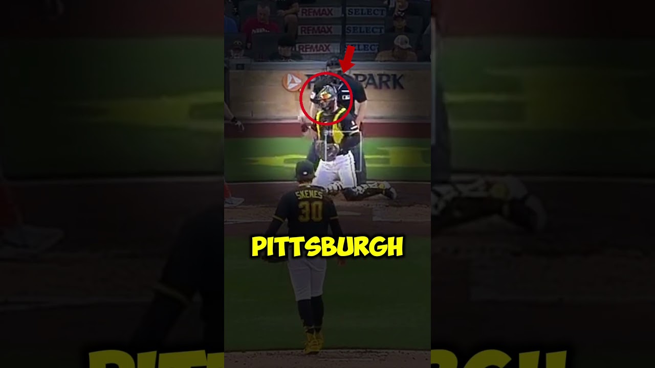 Did the challenge system just save this inning? #mlb #baseball #shorts