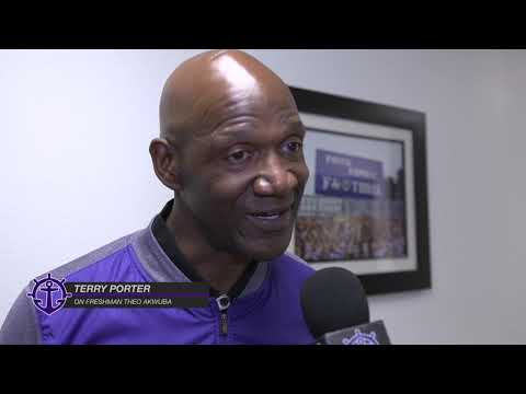 Men's Basketball - Portland (73), USC Upstate (56) 11-21-18