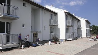Krov nad glavom za 30 romskih porodica