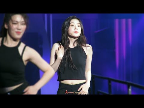 【RVHK】170805 SMT in HK 레드벨벳(Red velvet) 아이린 Irene 슬기 SeulGi - Greedy HD