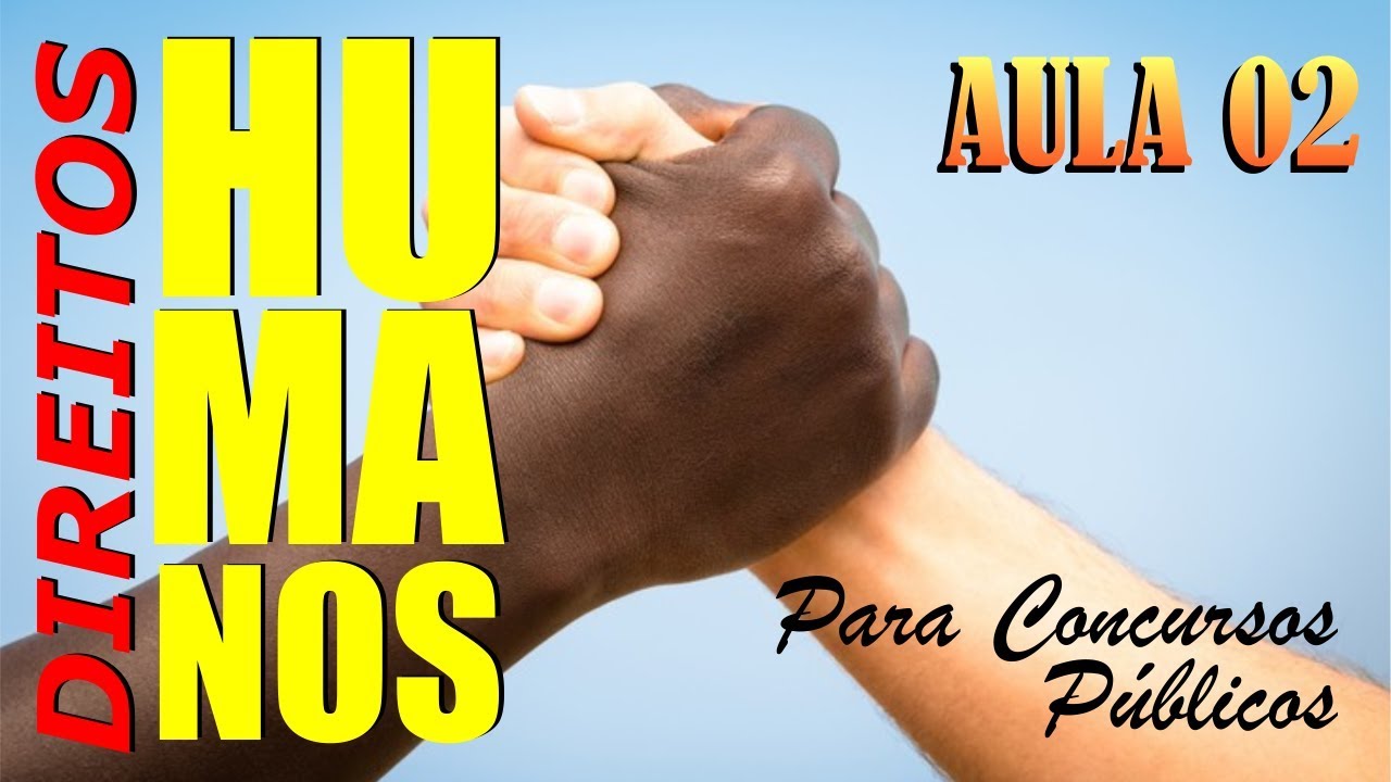 Direitos Humanos AULA 02 - Princípios, Características e Gerações