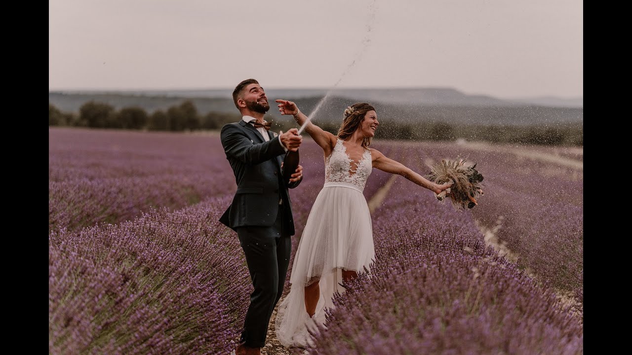 SANDIE & ETIENNE | CINEMATIC WEDDING FILM