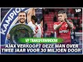 ?GASTÓN ÁVILA naar AJAX?! ‘Gif, Frank de Boer-bal en druistig’⚡️ De Ajax-opties voor de linksback?
