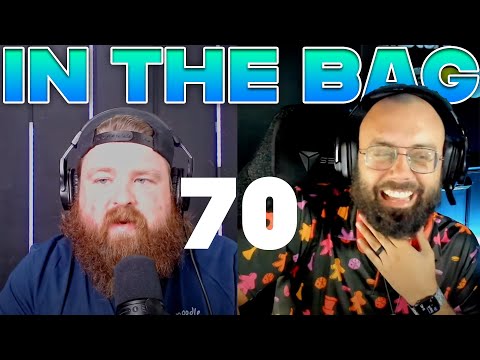 Why Do You Have That Disc In Your Bag?! | In The Bag 70