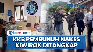 Maam Taplo KKB Dalang Pembunuhan Nakes Kiwirok Ditangkap Tanpa Perlawanan, Buron Sejak 2021