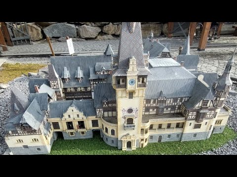 PARCUL MINI TRANSILVANIA/Odorheiu Secuiesc.@botlucian1978#travel#top#viralvideo #subscribers#romania