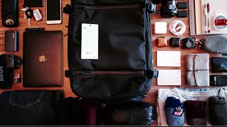 Aer Travel Pack Review | Best Carry On Travel Backpack
