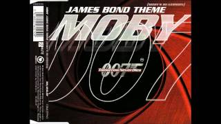 James Bond Theme (Moby&#39;s Re-Version) [Grooverider Jeep Mix]
