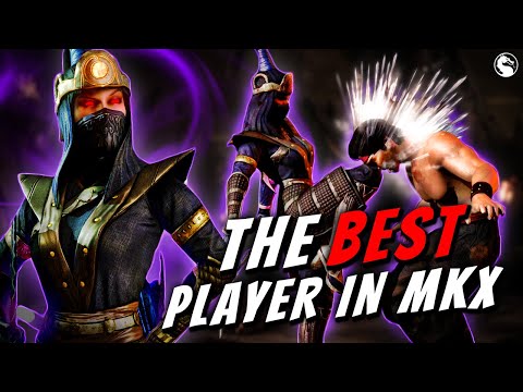 The BEST Mortal Kombat X Player PROVES IT in This GODLIKE FT10 Set – UNREAL Gameplay!