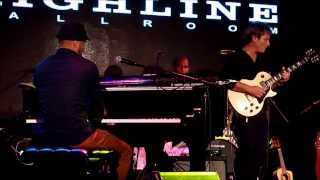 Roberto Fonseca in NYC  #1 -- "80's", "Quien Soy Yo?"