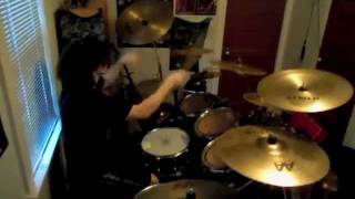 Moonspell - Night Eternal (Drum Cover)
