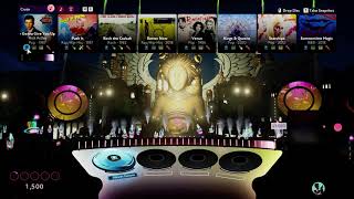 FUSER GAMEPLAY PC HD #FUSER