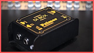 Wie funktioniert eine DI Box - Langweiliger Adapter oder Zauberei?