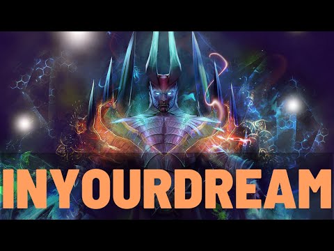 InYourDream Terrorblade Carry Player Perspective | 7.33c Full Gameplay | Army Geniuses vs Xerxia