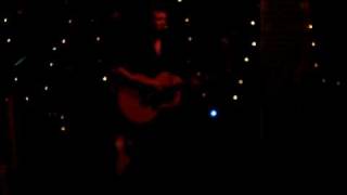 tyler hilton - decatur 12/10 - say it like a lie